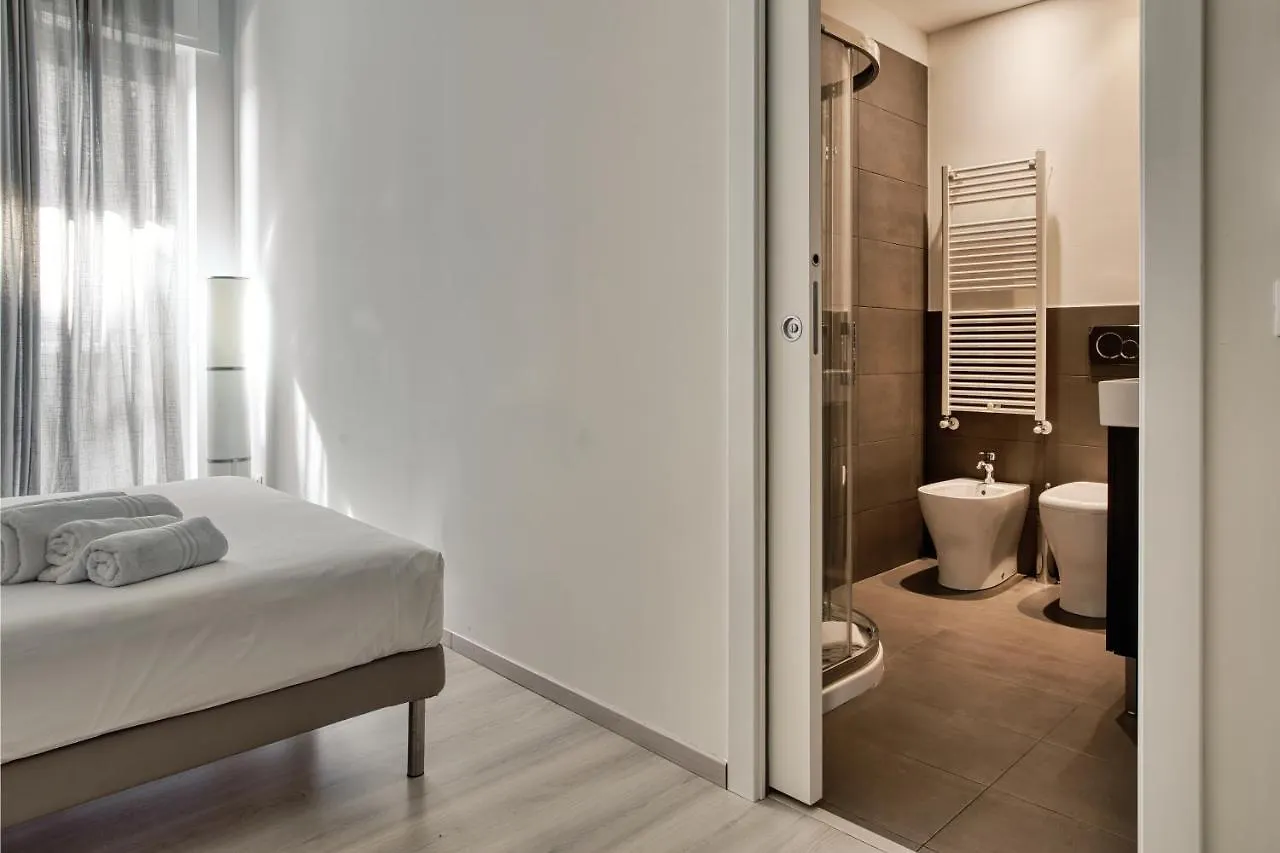 Joivy Vibrant 2Bed Apt With Balcony Milan